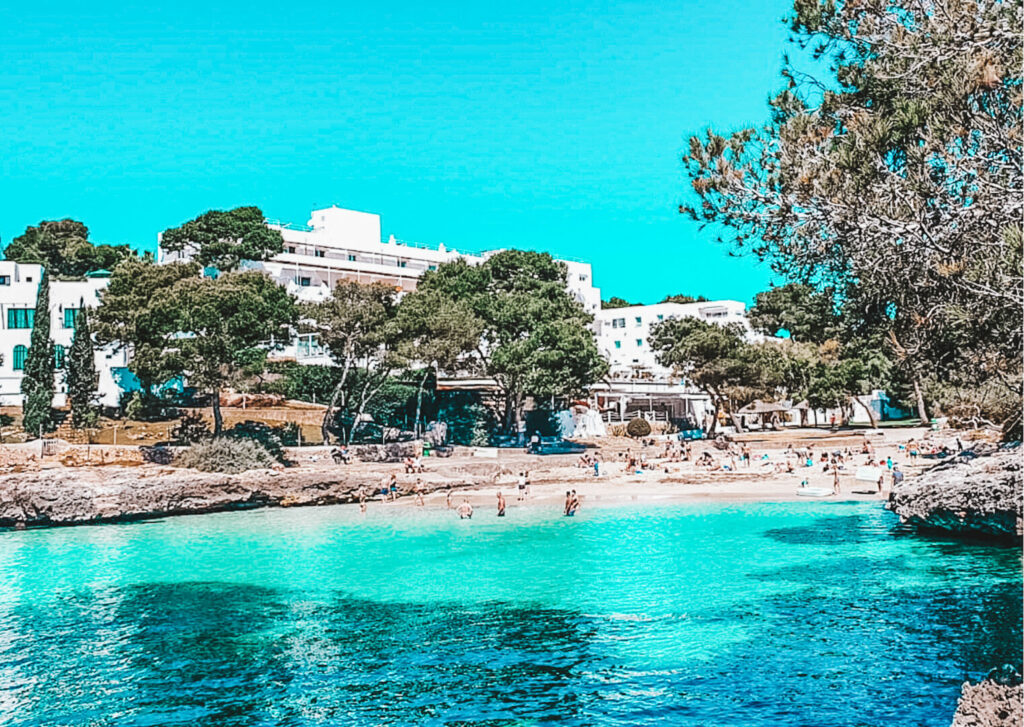 Strandhotel als Location für Event auf Mallorca
