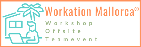Logo Workation Mallorca