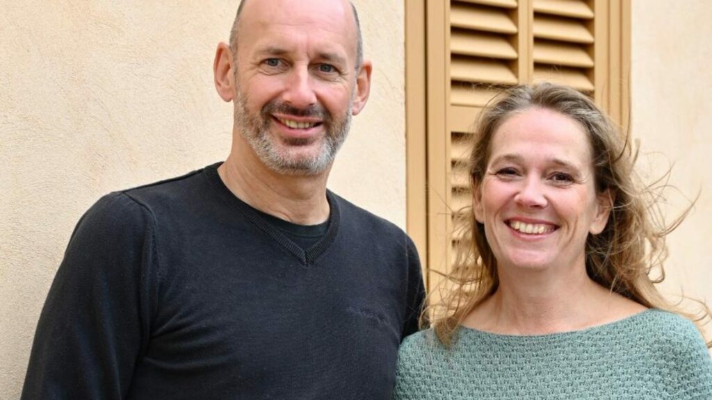 Anja & Carsten vom Team von Workation Mallorca, einer DMC und Eventagentur auf Mallorca mit Lizenz eines Reiseveranstalter für die Planung von Gruppenreise und Firmenreisen