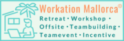 Logo Workation Mallorca - Workshop oder Retreat