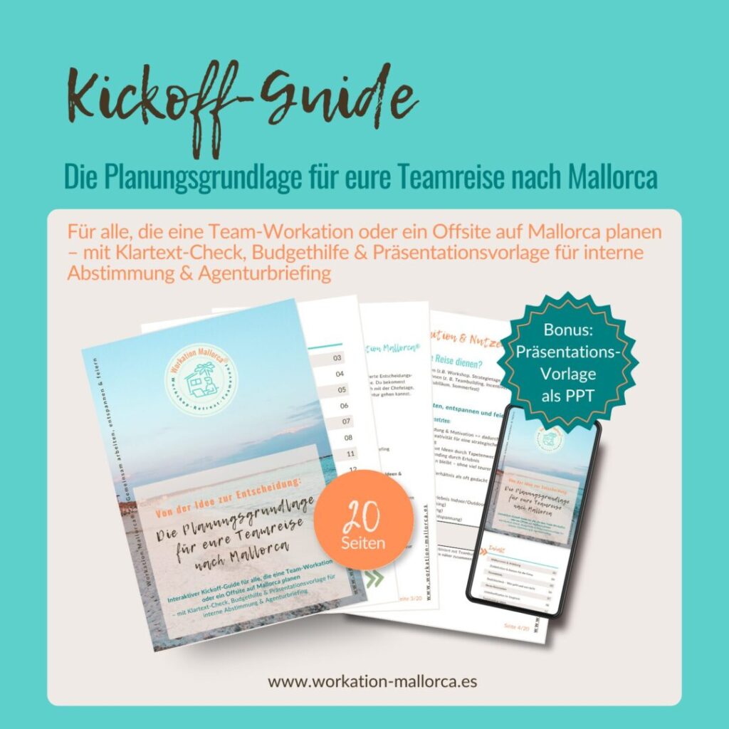 Workation Mallorca®